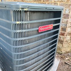 2022 A/c Unit Goodman 3.5 Ton 