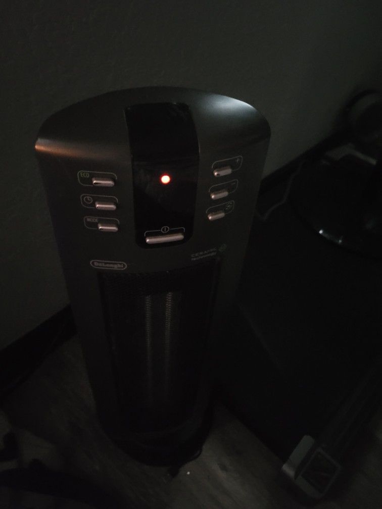 Fan/heater