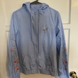 Zumiez Windbreaker 