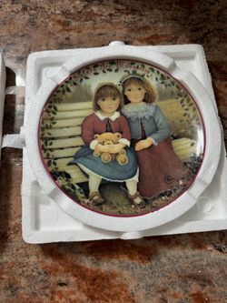 Sister’s Plate