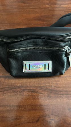 Coach fanny bag