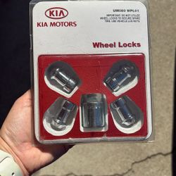 Kia Wheel Locks