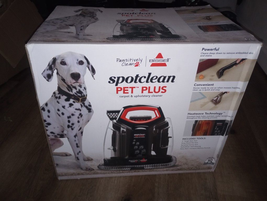 Carpet & Upholstery Cleaner
