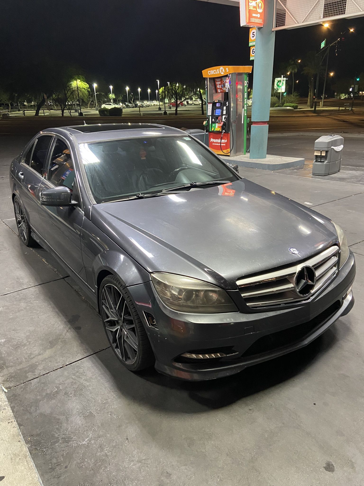 2011 Mercedes-Benz C-Class