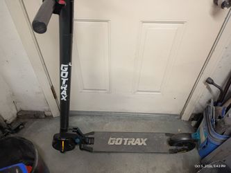 Go trax scooter (broken)