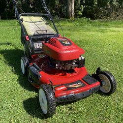 Toro Recycler Self Propelled Lawn Mower