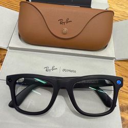 ray ban meta glasses 