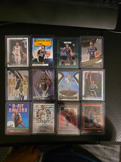 San Antonio Spurs Sports cards
