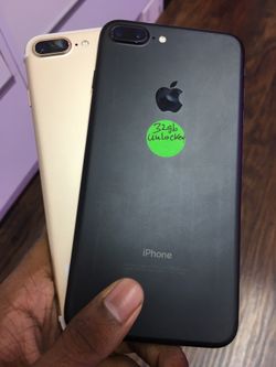 iPhone 7 Plus 32GB Unlocked