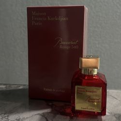 Baccarat Rouge 540