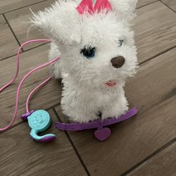 Fur real Friends Dog Toy