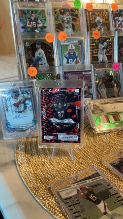 Luther Burton RC monsters of the Midway Chicago Bears