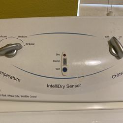 Samsung Washer and Maytag dryer