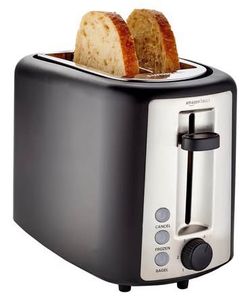Amazon Basics Toaster