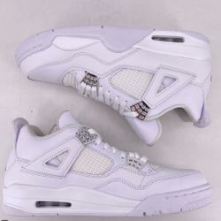 Jordan 4 “Pure Money”
