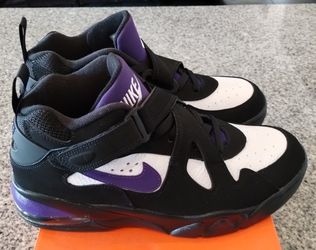 Nike Air Force Max CB Charles Barkley Sz. 10