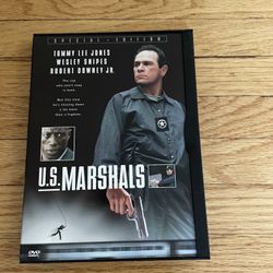 US marshals dvd b2g1