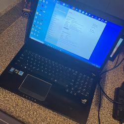 Asus ROG Gaming Laptop