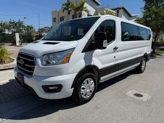 2020 Ford Transit 350 Passenger Van