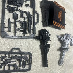 Toy Military Weapons