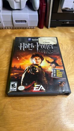 Nintendo GameCube- Harry Potter and the Goblet of Fire