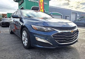 2019 Chevrolet Malibu