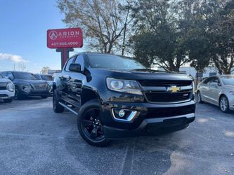 2017 Chevrolet Colorado