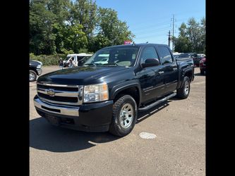 2011 Chevrolet Silverado 1500