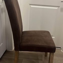 Set Of 4 Dining Chairs