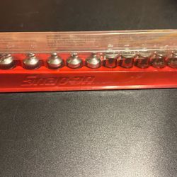 Snap On Socket Set