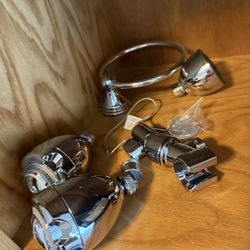 New Shower Bathroom Accessories