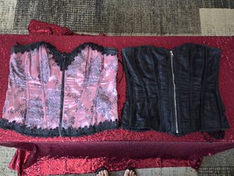 3 corsets xxl