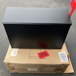 Wall Mount Mailbox 
