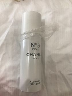 Chanel no 5 all over spray
