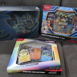 Pokemon Ultra Premium ETB EX Box Lot of 3 Brand New Sealed 