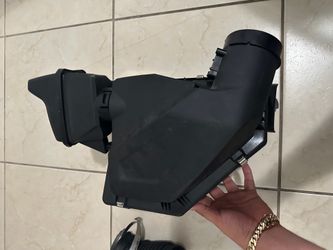 BMW M340i G20 Stock Intake
