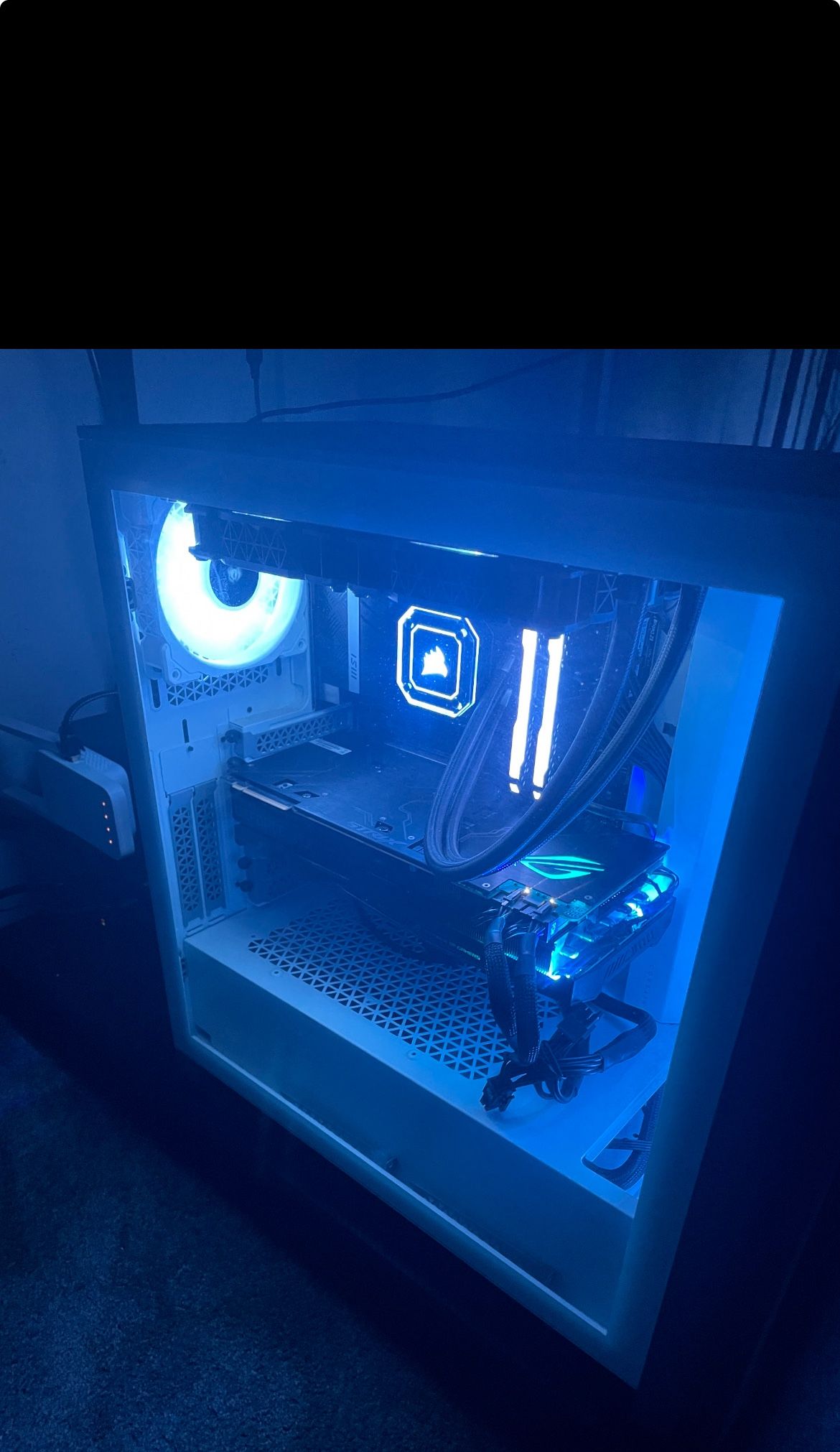 2060 Gaming PC COMES WITH KBM HEADSET AND MONITOR