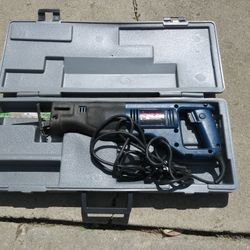 Reciprocating saw