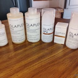 Olaplex Line (LOCAL AND SERIOUS BUYERS ONLY PLEASE)