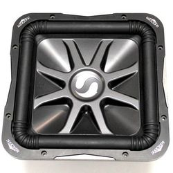Kicker L7 12-Inch Subwoofer (4 Ohm)