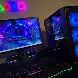 Intel i7 Complete Gaming PC/ Everything Included