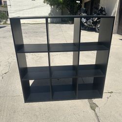 9 Cube Shelve Organizer $87 Pick Up In Glendale 