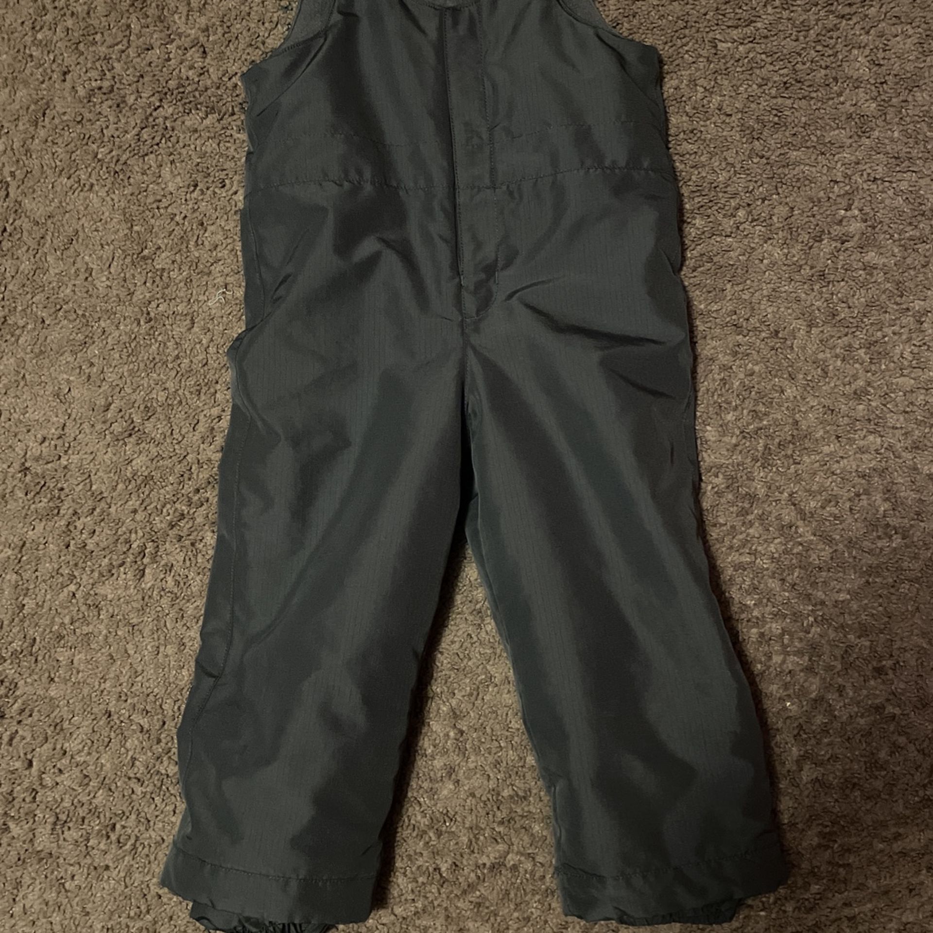 Boys Snow Bib -size 3T