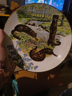 Southern Forest Families Mink by Southern Living Gallery