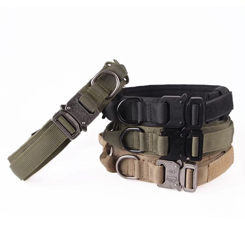 Tactical Dog Collar