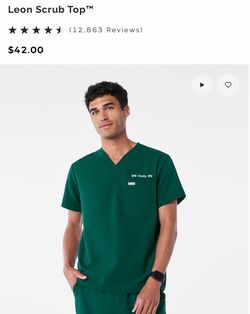 Figs Men’s Scrubs