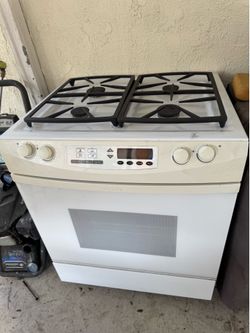 Decor Gas Stove