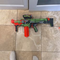 NERF Vortex Nitron Disc Blaster Hasbro 2010 Aus SELLER