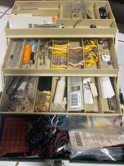 Electronic stuff