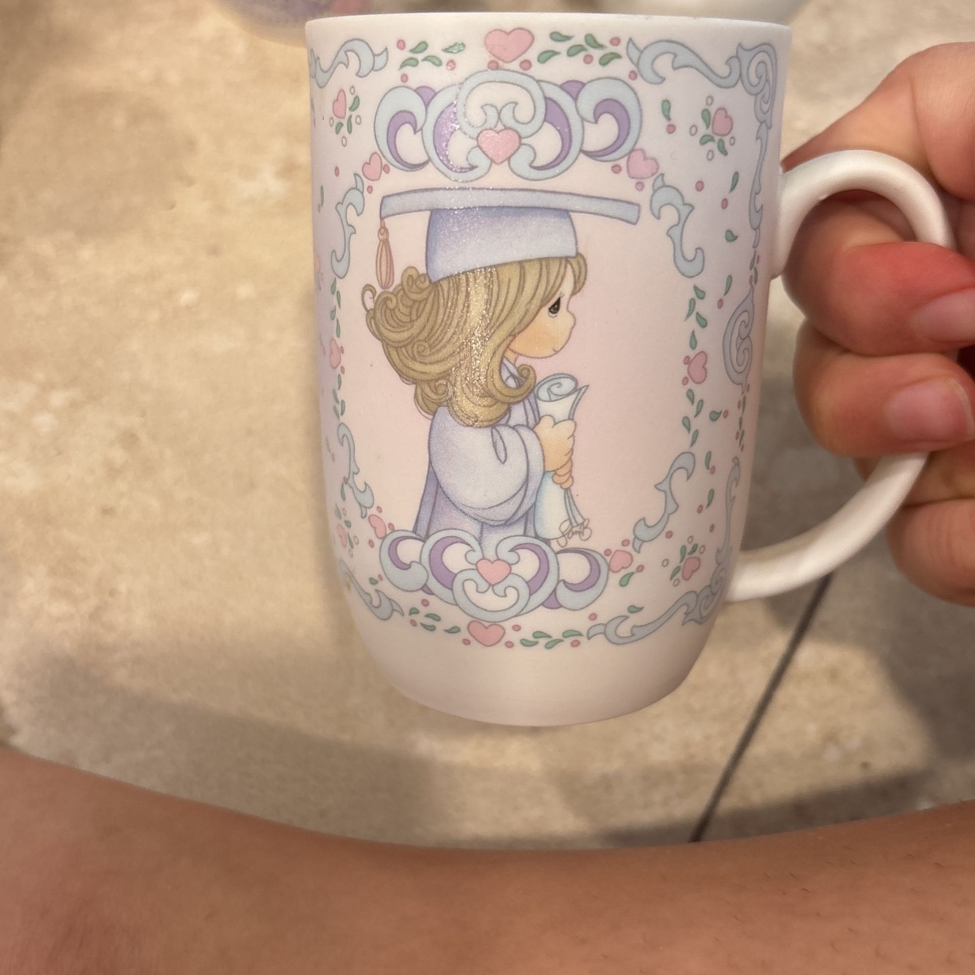 Precious Moments Mug